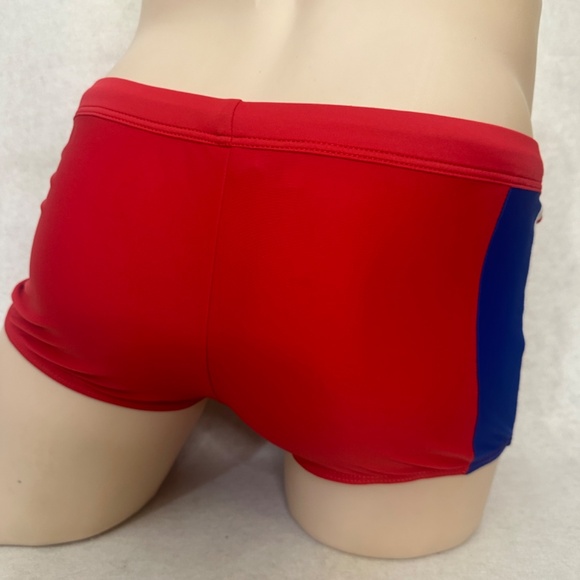 NIT Pack UP Square Cut Pouch Swim Briefs Medium 30-38" waist Gently worn - Picture 3 of 6